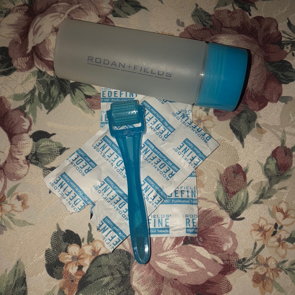 Rodan Fields MD System w/ Purification tablets